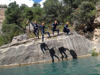  multiple jump